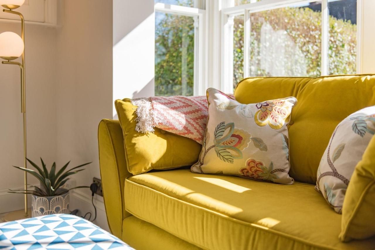 Wheelwrights Cottage By Bloom Stays Staple Cross Luaran gambar