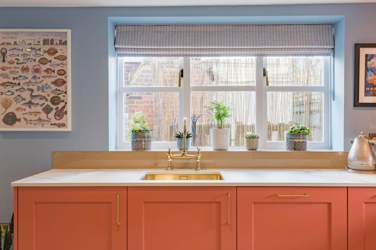 Wheelwrights Cottage By Bloom Stays Staple Cross Luaran gambar