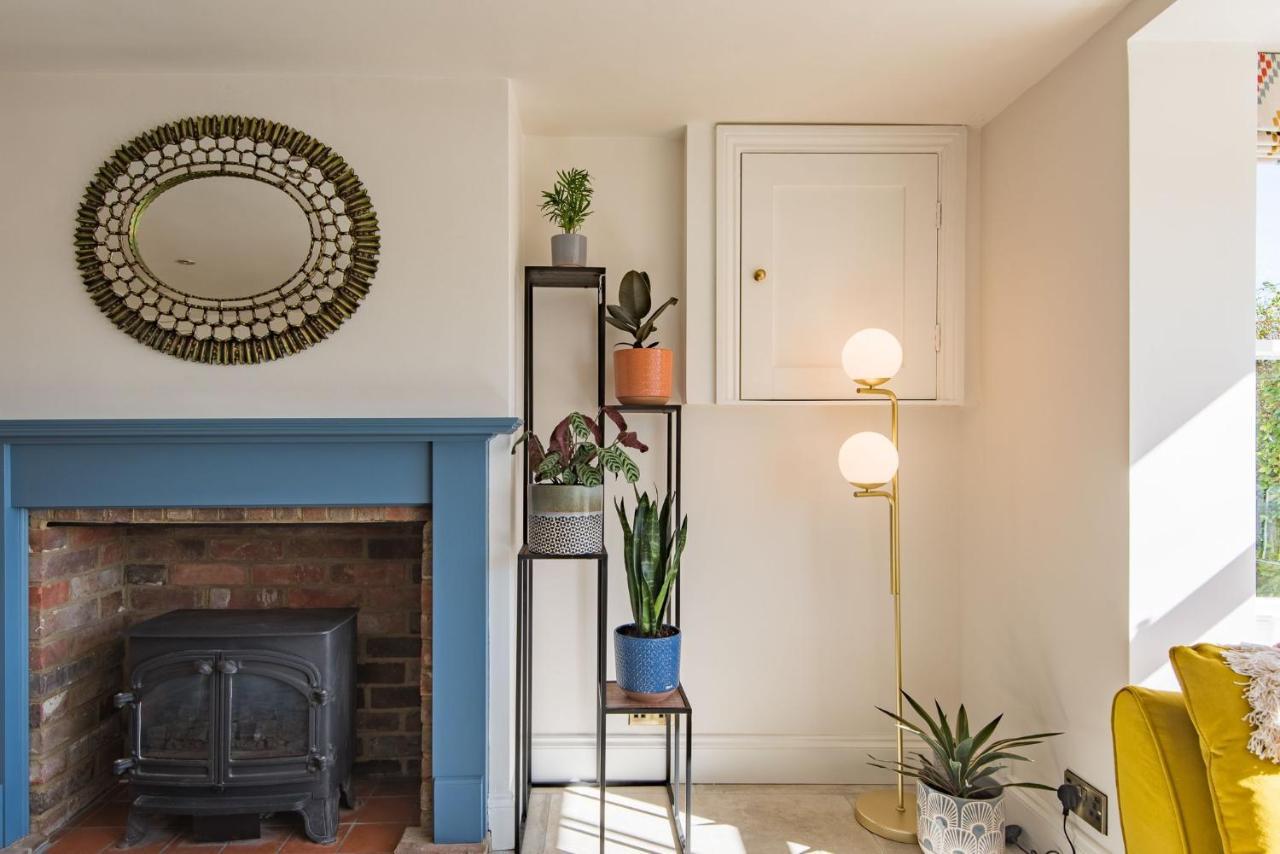 Wheelwrights Cottage By Bloom Stays Staple Cross Luaran gambar