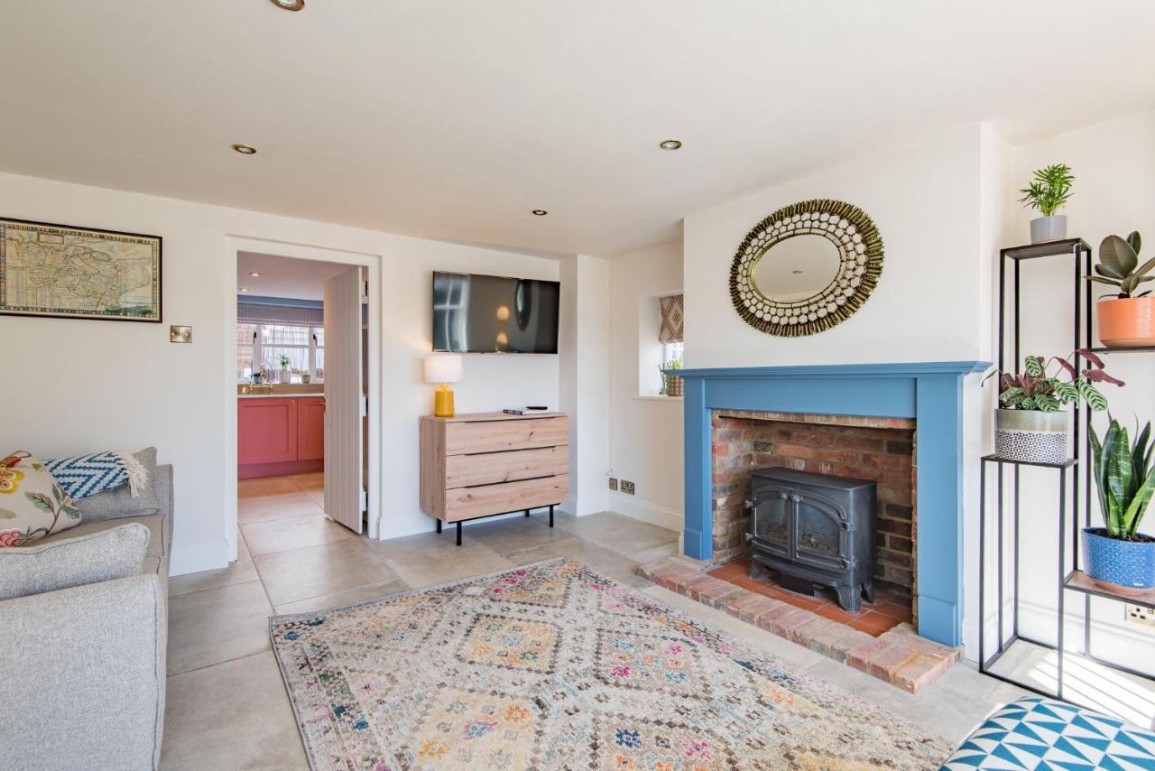 Wheelwrights Cottage By Bloom Stays Staple Cross Luaran gambar