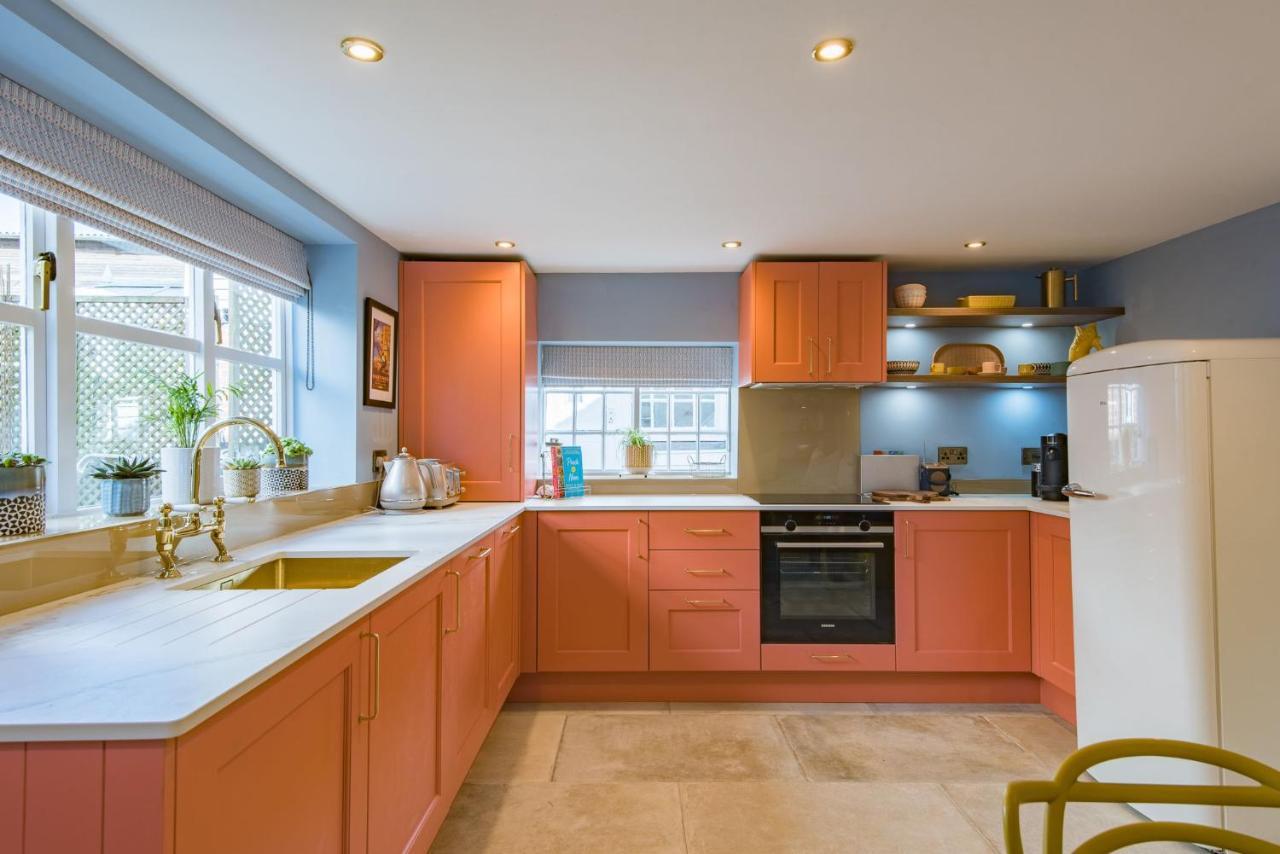 Wheelwrights Cottage By Bloom Stays Staple Cross Luaran gambar