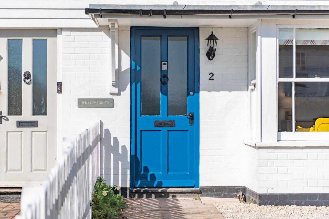 Wheelwrights Cottage By Bloom Stays Staple Cross Luaran gambar